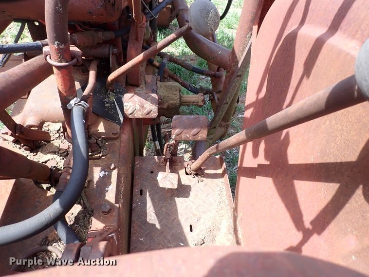 image for item DK4584 Massey-Ferguson 33  tractor