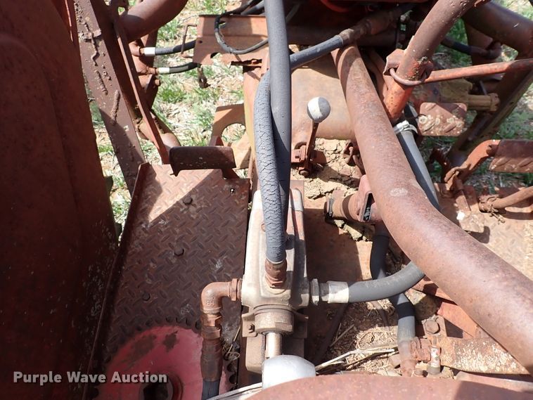 image for item DK4584 Massey-Ferguson 33  tractor