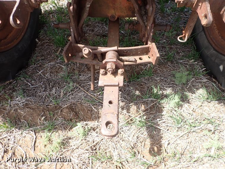 image for item DK4584 Massey-Ferguson 33  tractor