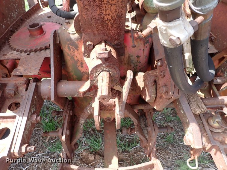 image for item DK4584 Massey-Ferguson 33  tractor