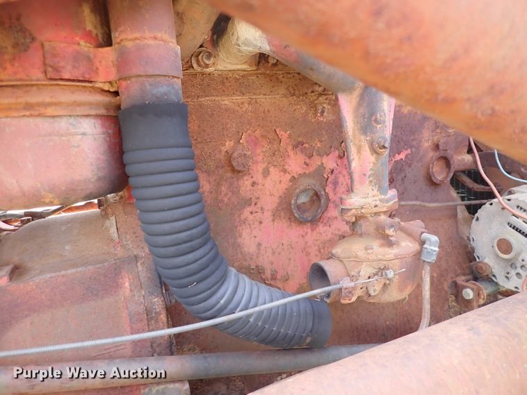 image for item DK4584 Massey-Ferguson 33  tractor