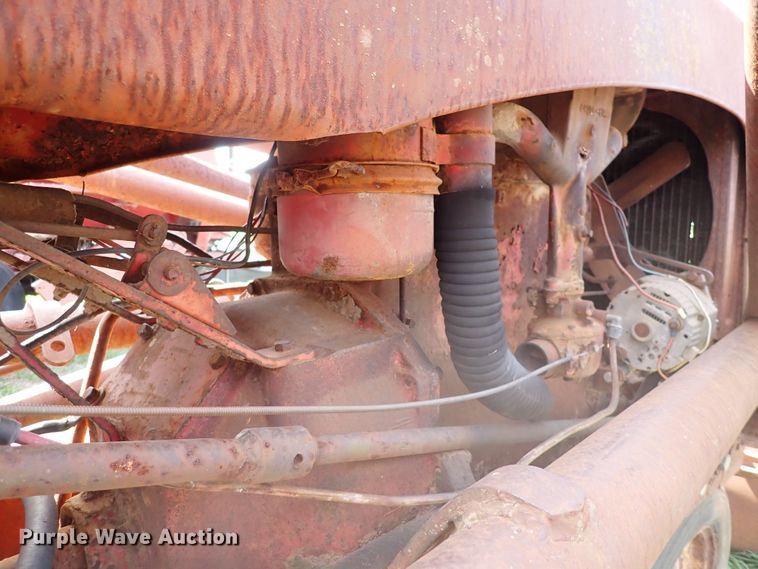 image for item DK4584 Massey-Ferguson 33  tractor