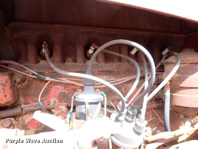 image for item DK4584 Massey-Ferguson 33  tractor