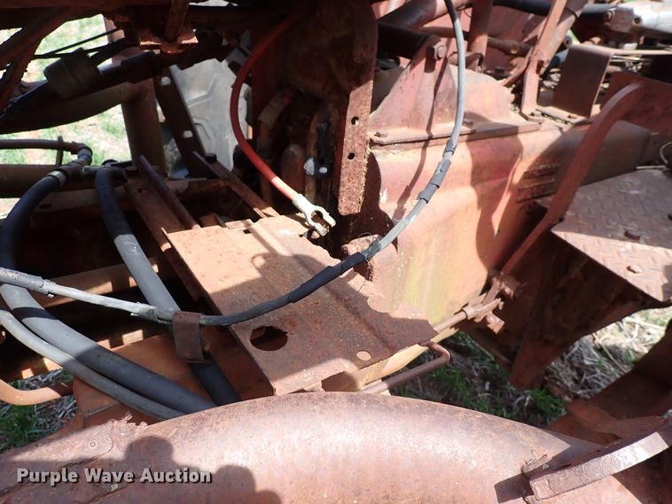 image for item DK4584 Massey-Ferguson 33  tractor