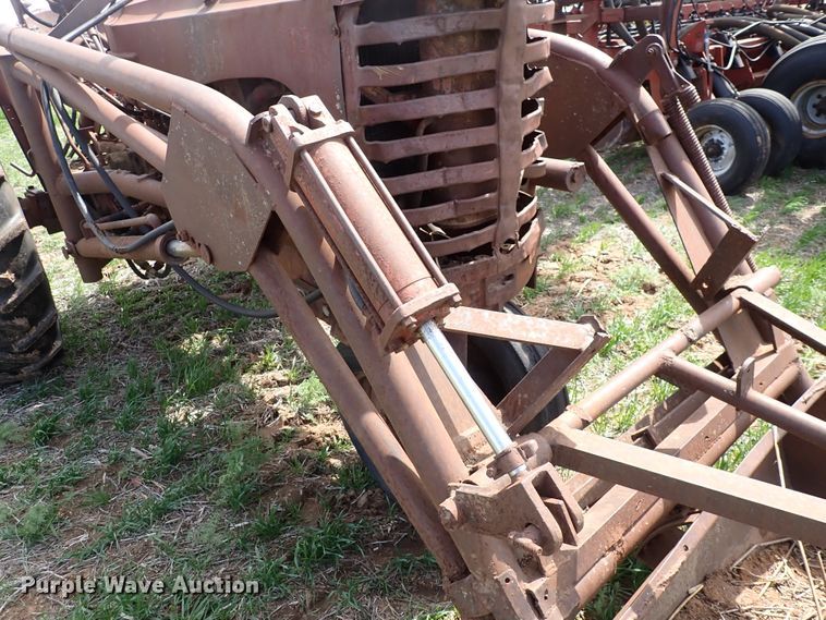 image for item DK4584 Massey-Ferguson 33  tractor