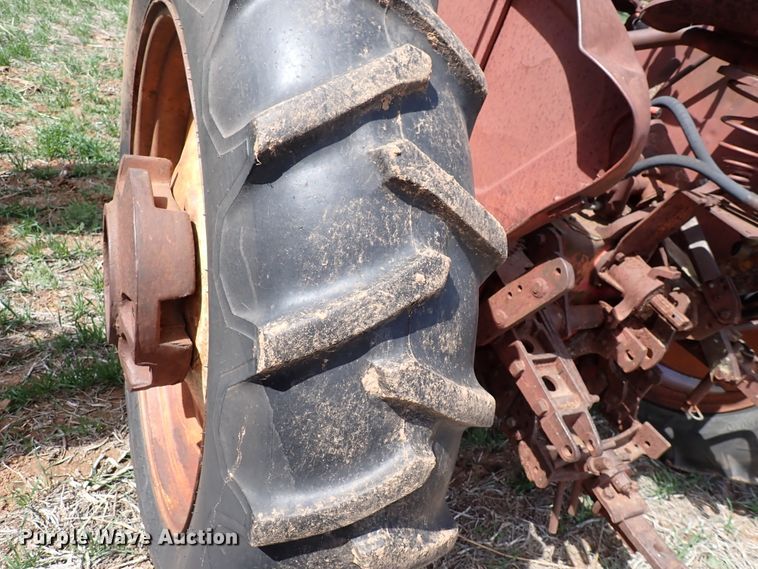 image for item DK4584 Massey-Ferguson 33  tractor