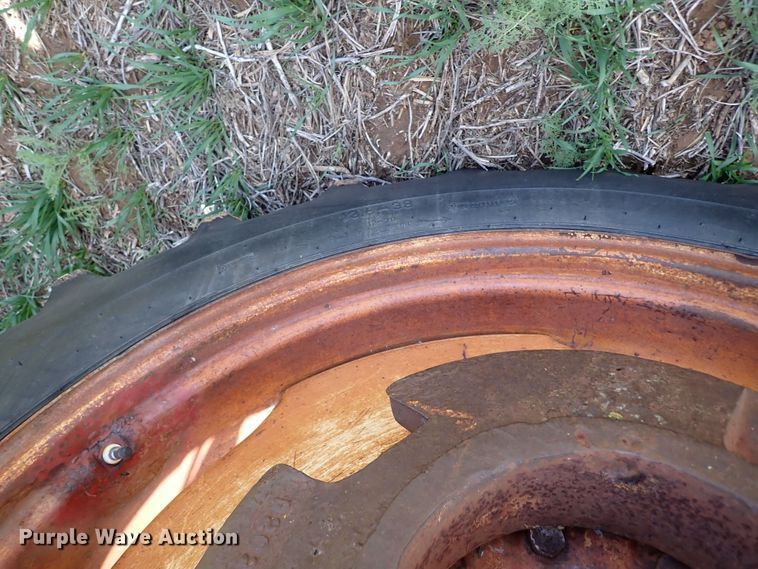 image for item DK4584 Massey-Ferguson 33  tractor