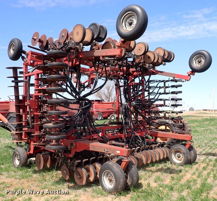 image for item DK4585 Shop built no-till air seeder
