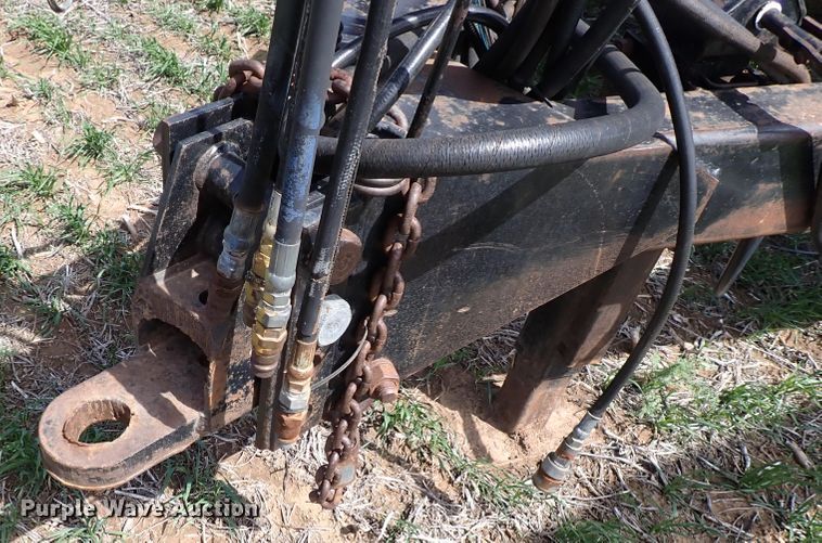 image for item DK4585 Shop built no-till air seeder