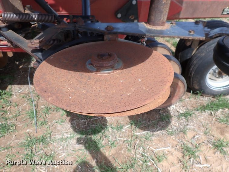 image for item DK4585 Shop built no-till air seeder