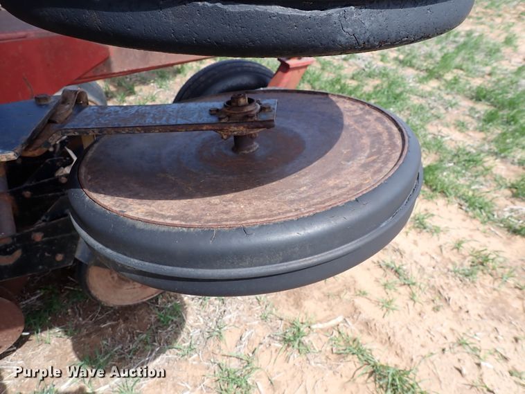 image for item DK4585 Shop built no-till air seeder