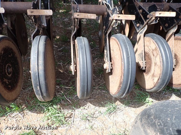 image for item DK4585 Shop built no-till air seeder