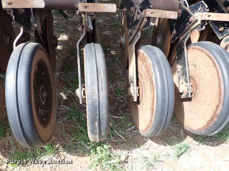 image for item DK4585 Shop built no-till air seeder