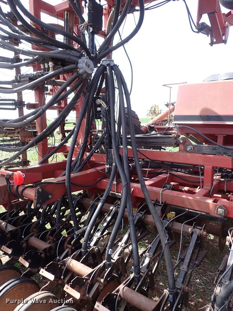 image for item DK4585 Shop built no-till air seeder