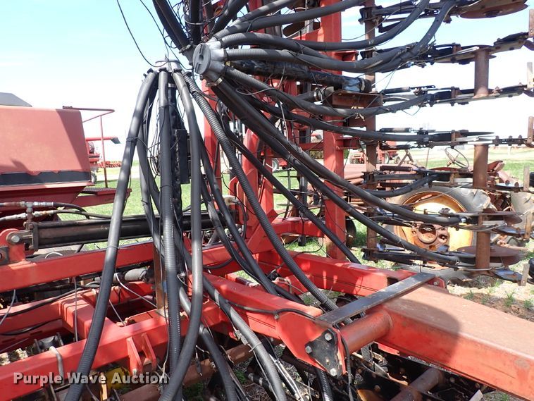 image for item DK4585 Shop built no-till air seeder