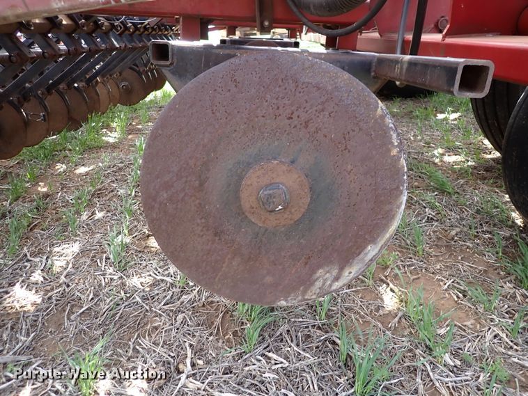 image for item DK4585 Shop built no-till air seeder