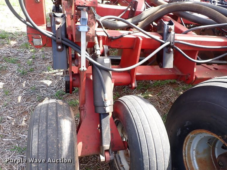 image for item DK4585 Shop built no-till air seeder