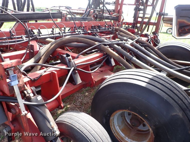 image for item DK4585 Shop built no-till air seeder