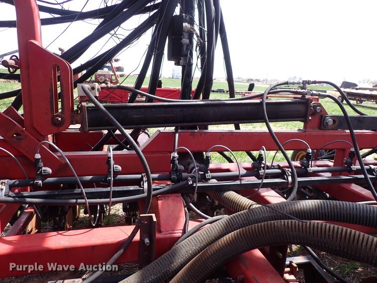 image for item DK4585 Shop built no-till air seeder