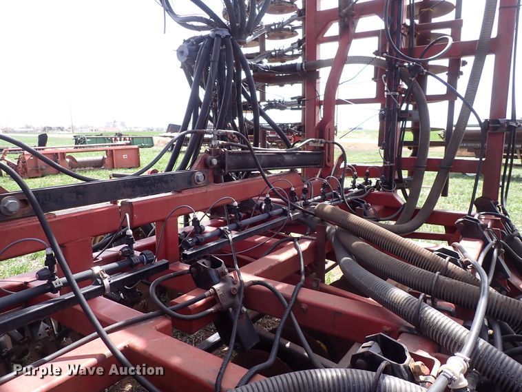 image for item DK4585 Shop built no-till air seeder