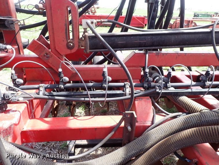 image for item DK4585 Shop built no-till air seeder