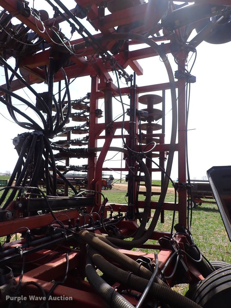 image for item DK4585 Shop built no-till air seeder