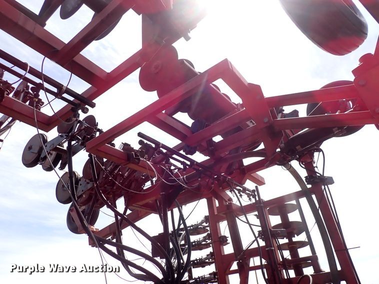 image for item DK4585 Shop built no-till air seeder