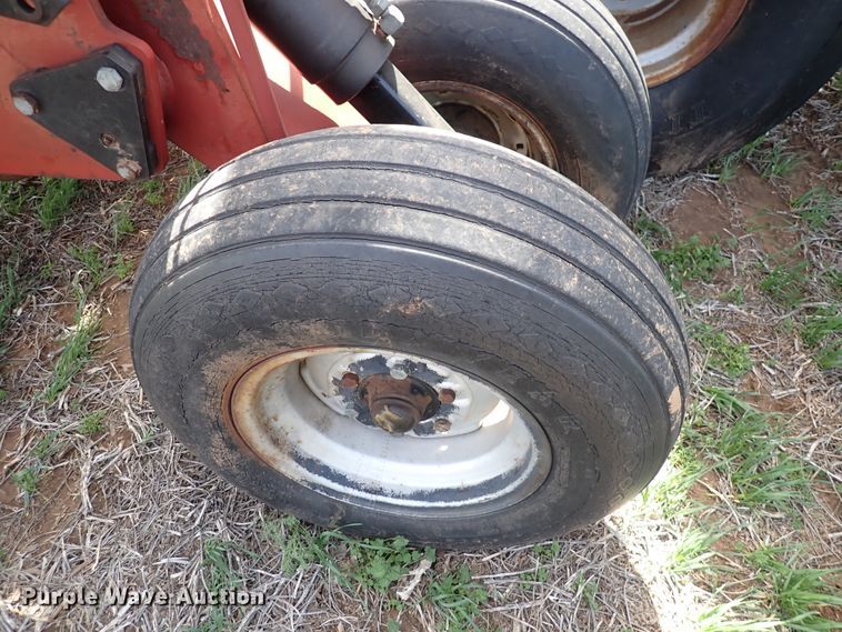 image for item DK4585 Shop built no-till air seeder