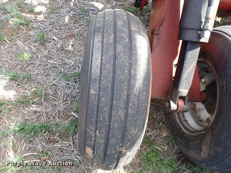 image for item DK4585 Shop built no-till air seeder