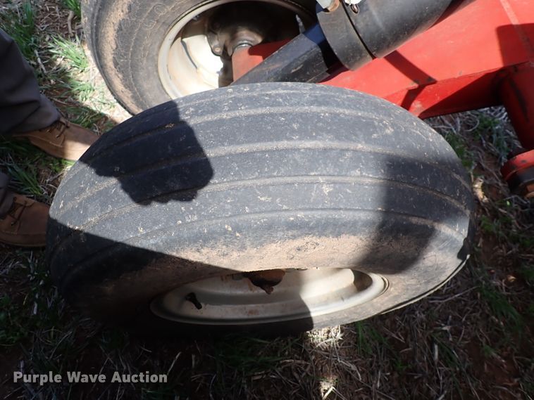 image for item DK4585 Shop built no-till air seeder