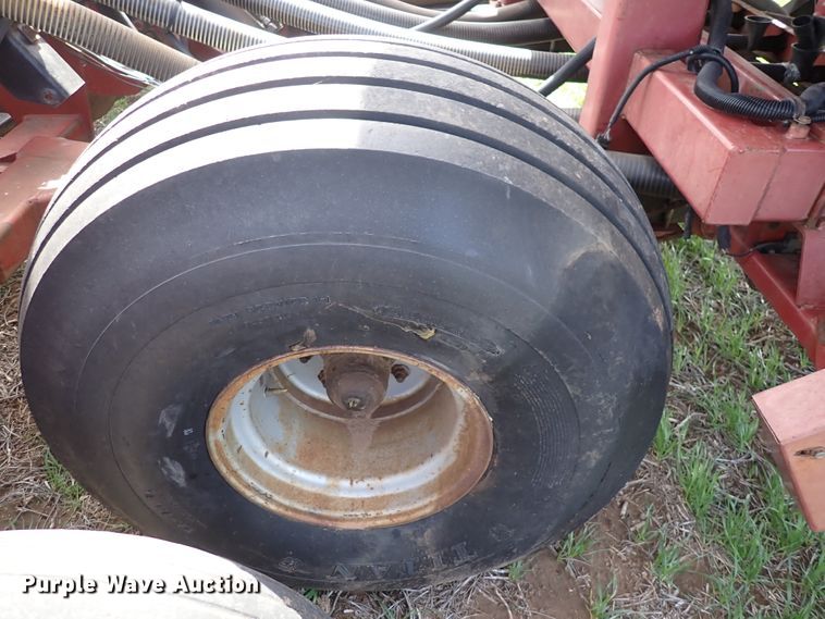 image for item DK4585 Shop built no-till air seeder