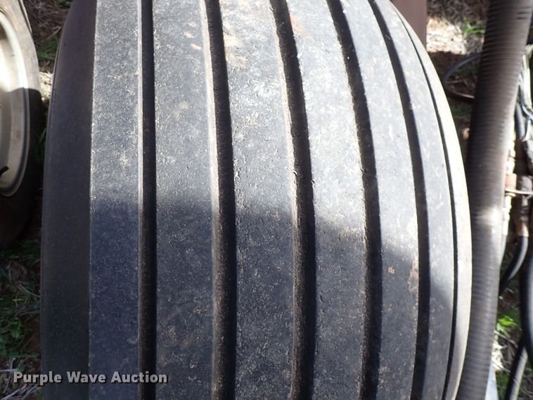 image for item DK4585 Shop built no-till air seeder