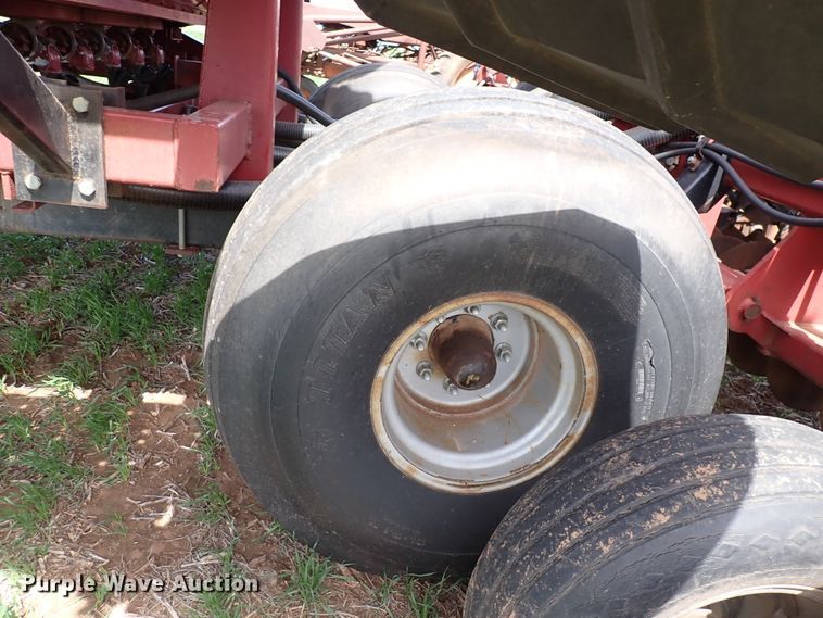 image for item DK4585 Shop built no-till air seeder