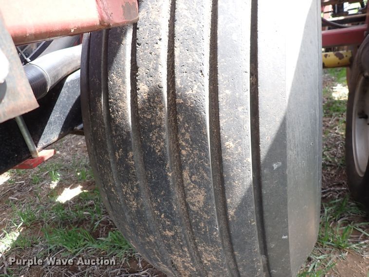 image for item DK4585 Shop built no-till air seeder