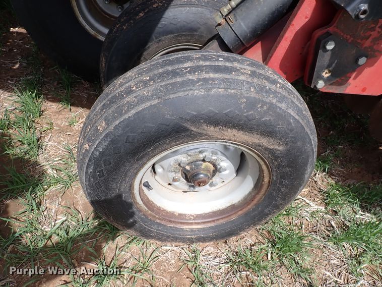 image for item DK4585 Shop built no-till air seeder