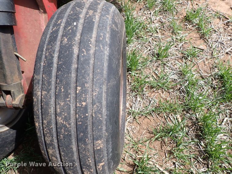 image for item DK4585 Shop built no-till air seeder