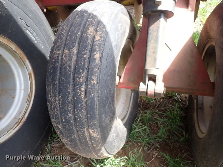 image for item DK4585 Shop built no-till air seeder