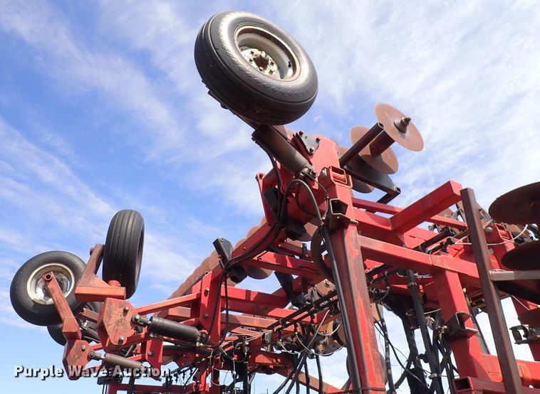 image for item DK4585 Shop built no-till air seeder