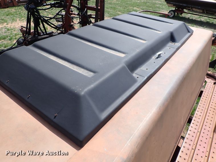 image for item DK4585 Shop built no-till air seeder