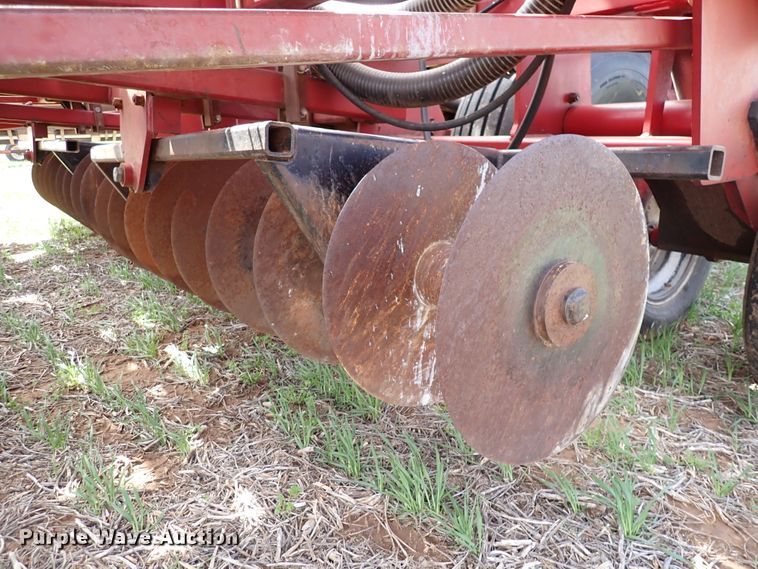 image for item DK4585 Shop built no-till air seeder