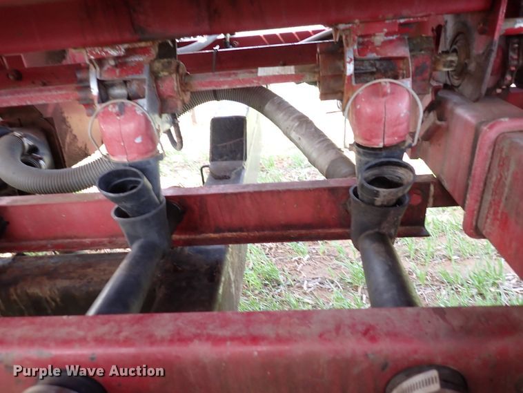 image for item DK4585 Shop built no-till air seeder