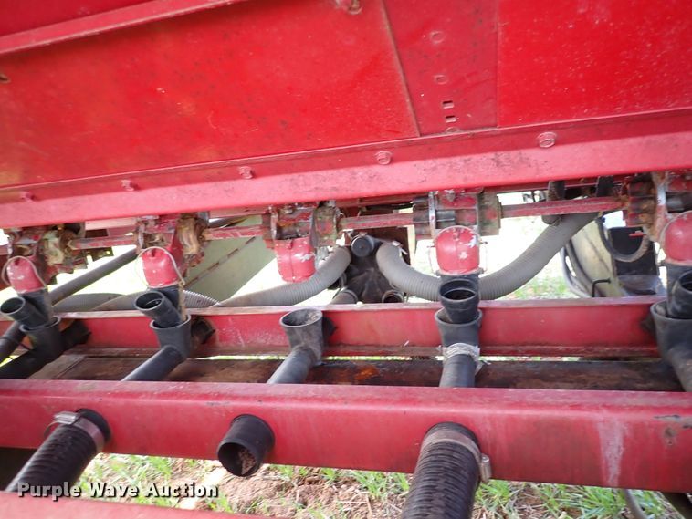 image for item DK4585 Shop built no-till air seeder