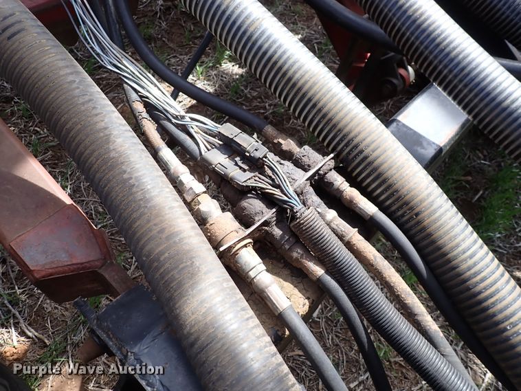 image for item DK4585 Shop built no-till air seeder