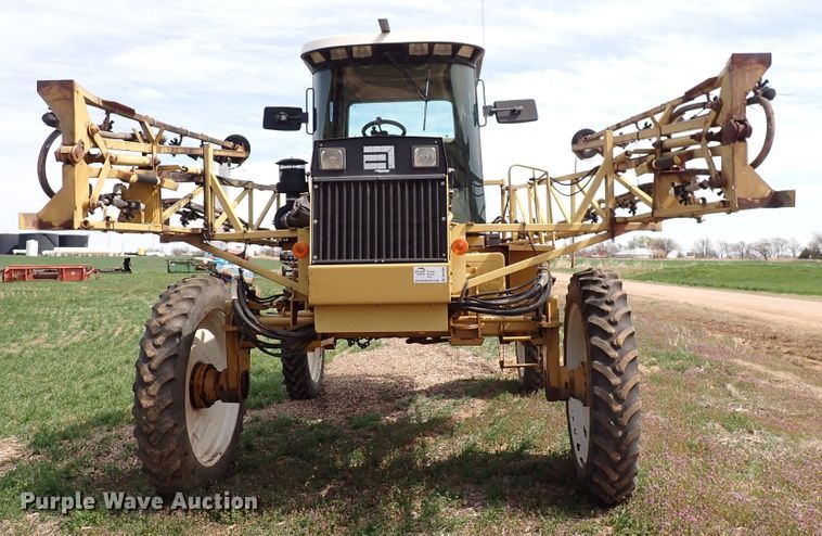 image for item DK4586 Ag-Chem RoGator 854  sprayer