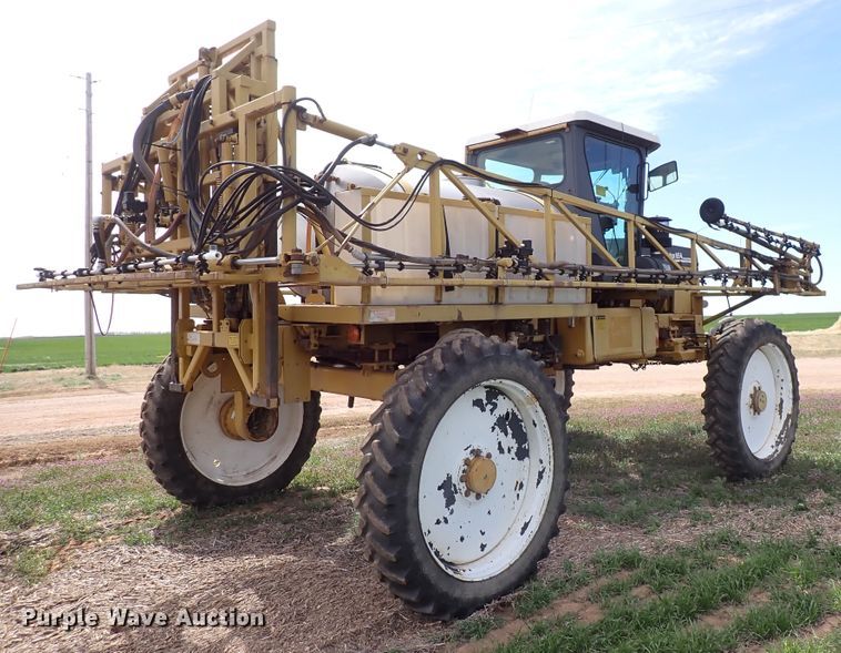 image for item DK4586 Ag-Chem RoGator 854  sprayer