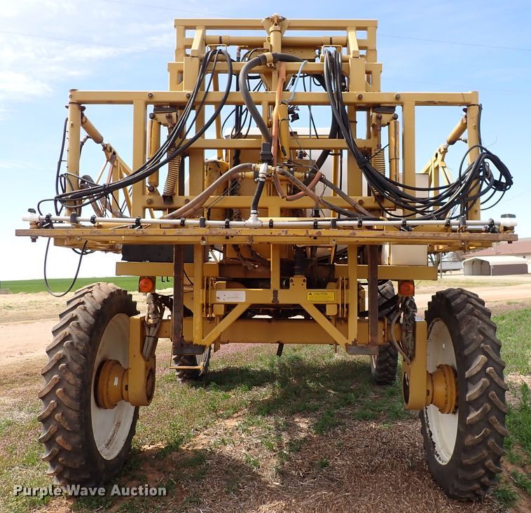 image for item DK4586 Ag-Chem RoGator 854  sprayer