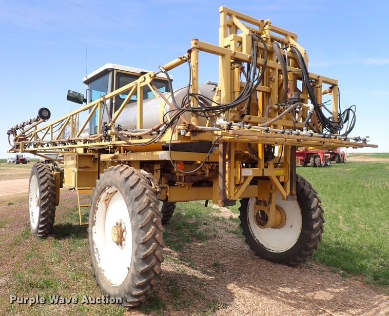 image for item DK4586 Ag-Chem RoGator 854  sprayer