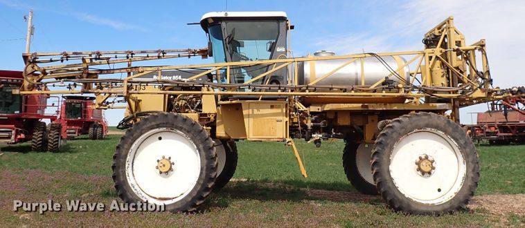 image for item DK4586 Ag-Chem RoGator 854  sprayer