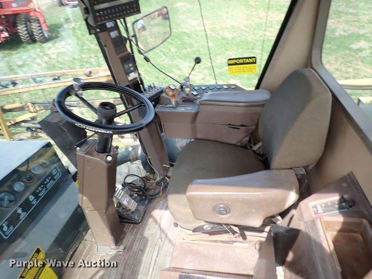 image for item DK4586 Ag-Chem RoGator 854  sprayer