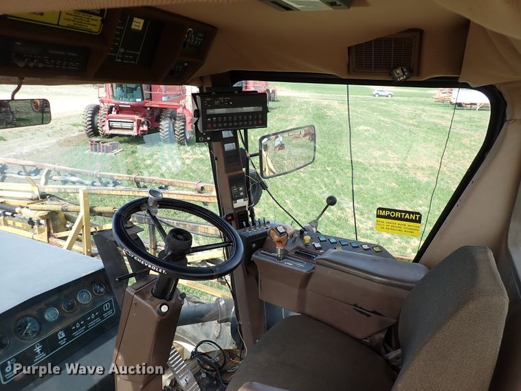 image for item DK4586 Ag-Chem RoGator 854  sprayer